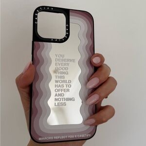 Casetify Mirrored Phone Case - IPhone 12 Pro Max